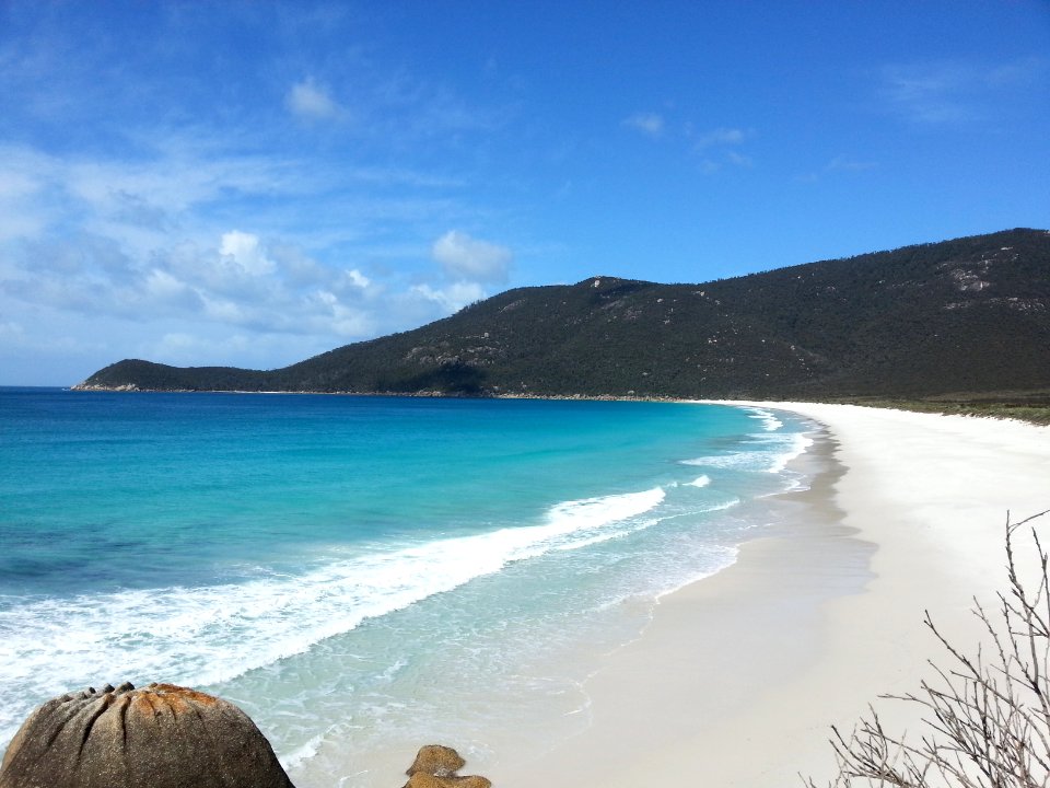 Waterloo Bay, Wilsons Promontory National Park 02