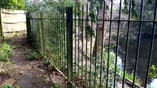 Walkway Gunthers Lane - Glenleigh Avenue, Bexhill-on-Sea