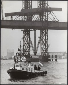 Waterbouwkunde, bruggen, Bestanddeelnr 073-0943