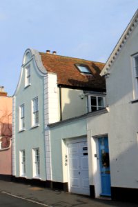 Wall And Gates Of No 27