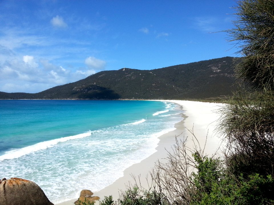 Waterloo Bay, Wilsons Promontory National Park 01