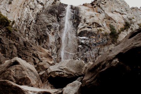 Waterfall Yosemite National Park (260321247) photo