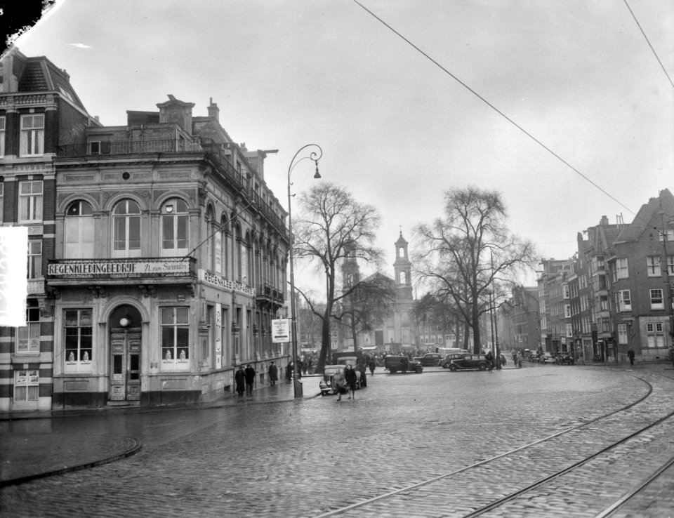 Waterlooplein 1950, Bestanddeelnr 903-8207