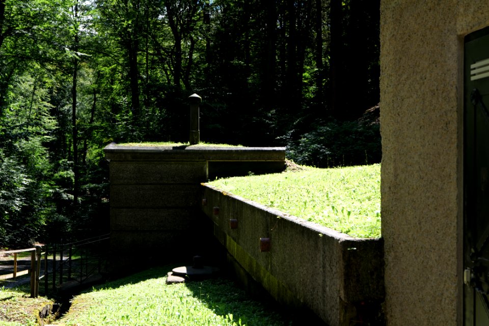 Water works Rombach Taunus 2020-08-18 06