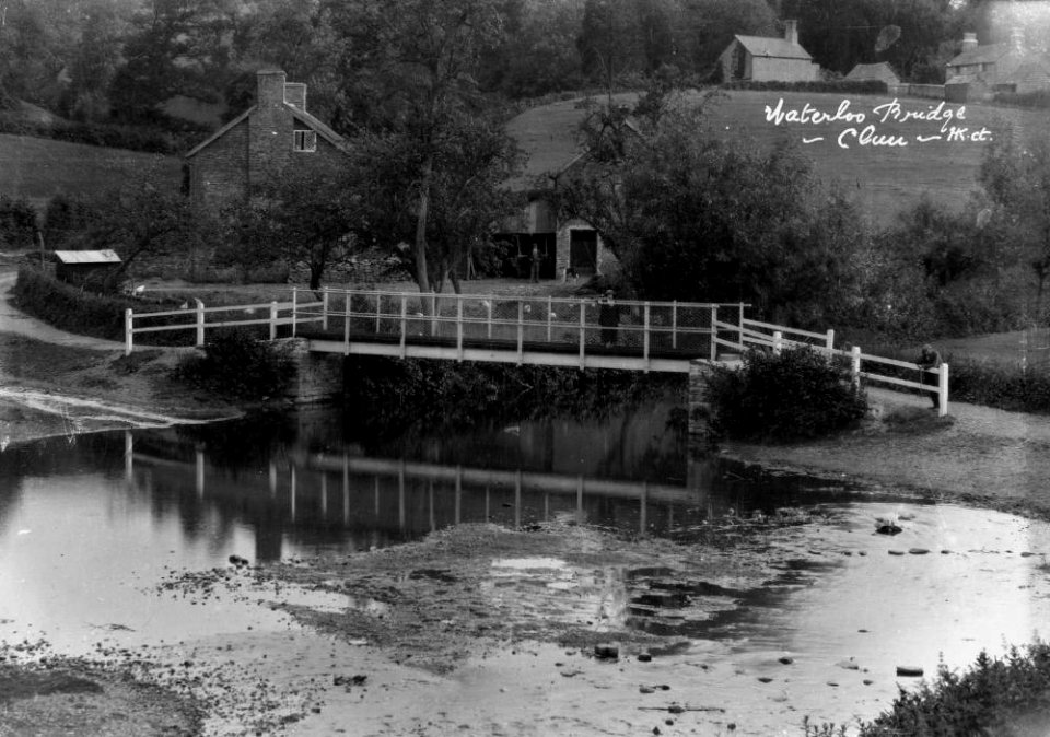 Waterloo bridge - Clun (1293869)