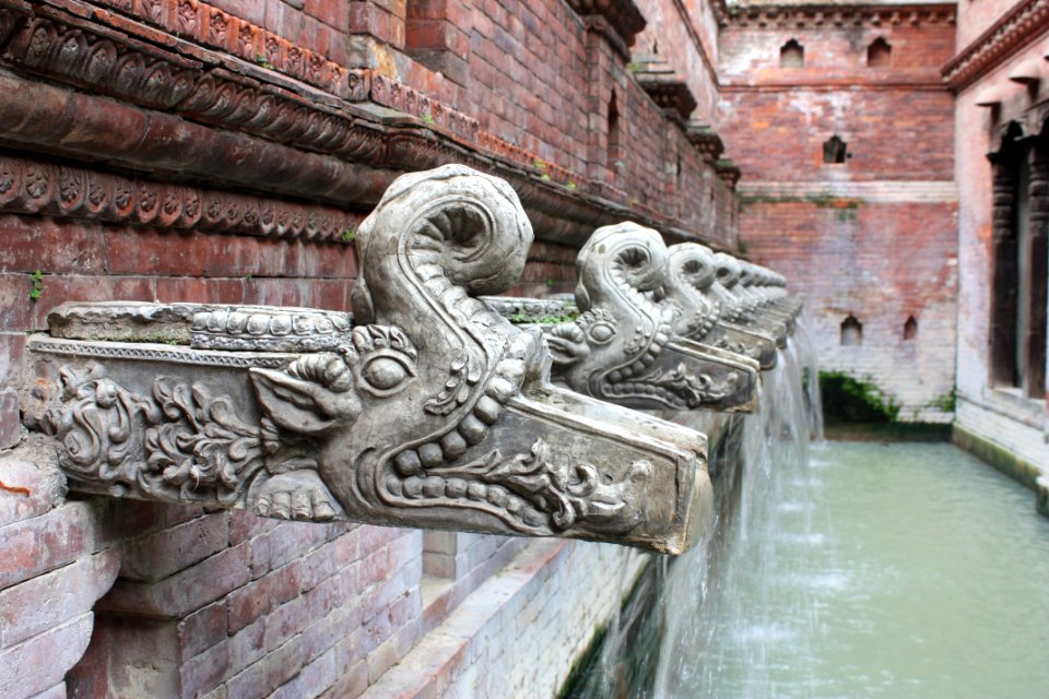 Water-architecture-statue-place-of-worship-nepal-sculpture-733517-pxhere
