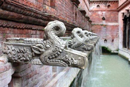Water-architecture-statue-place-of-worship-nepal-sculpture-733517-pxhere