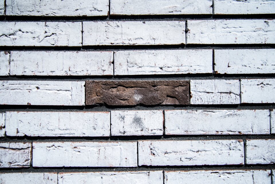 Texture pattern brickwork