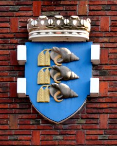 Wapen van Het Bildt Sint-Annaparochie
