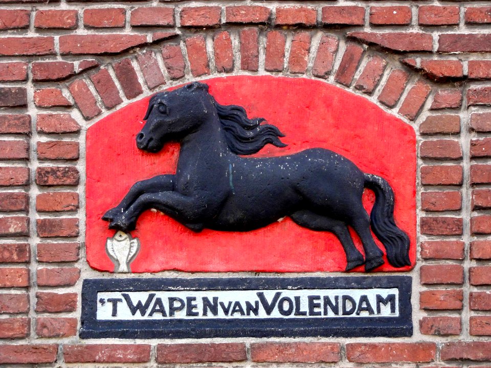 Wapen van Volendam