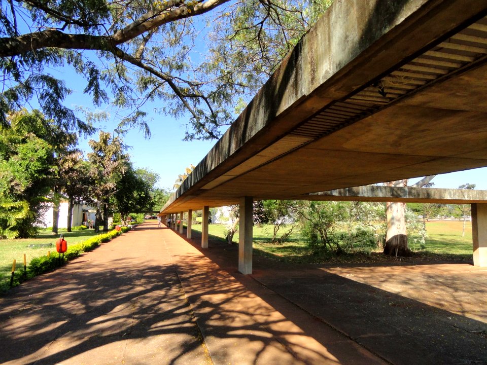 Walkway - Sala Cássia Eller - Brasilia - DSC00110
