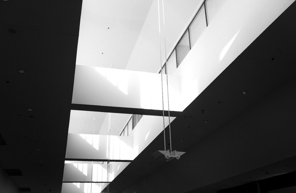 Architecture building infrastructure