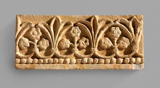 Wall decoration from Ctesiphon DP-1091-001
