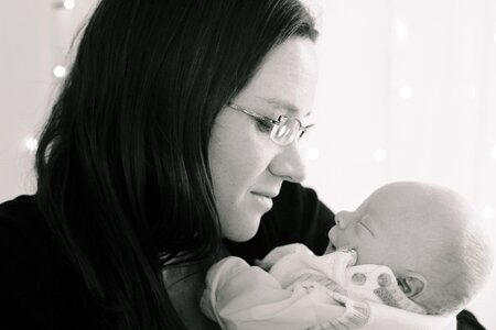 Baby infant people