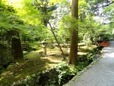 Walkway - Ishiyamadera - Otsu, Shiga - DSC07394