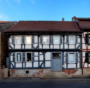 Wanfried, Schlagdstraße 18 DRI edit