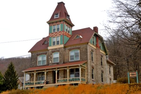 Wanner Mansion