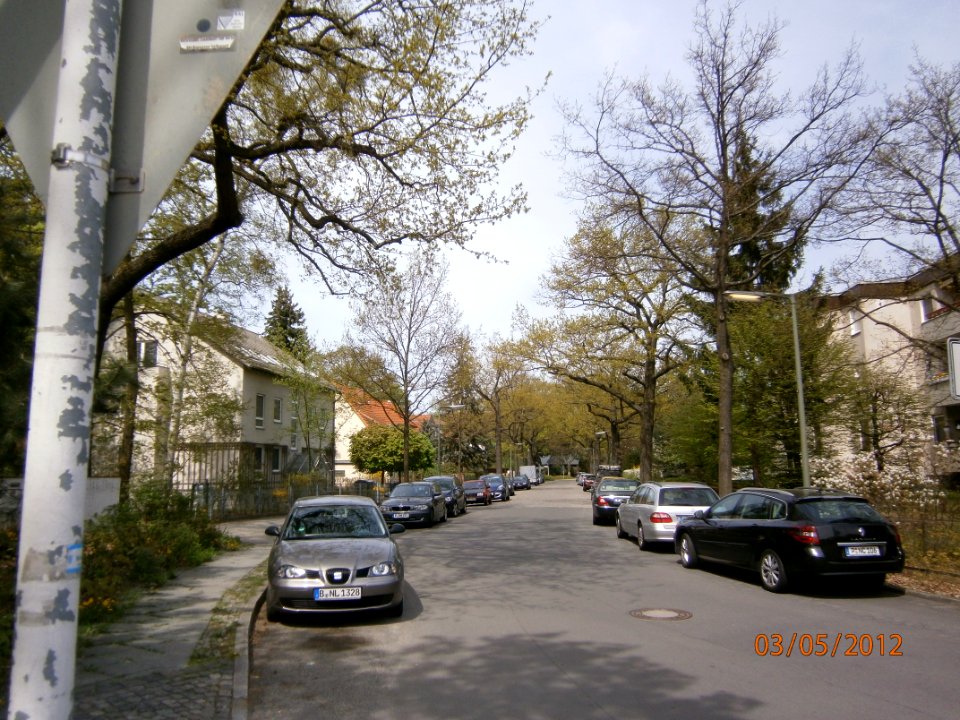 Wannsee Tillmannsweg P5030277