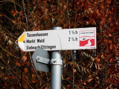 Wanderweg Lueg ins Land Unterallgaeu Westliche Waelder (02)