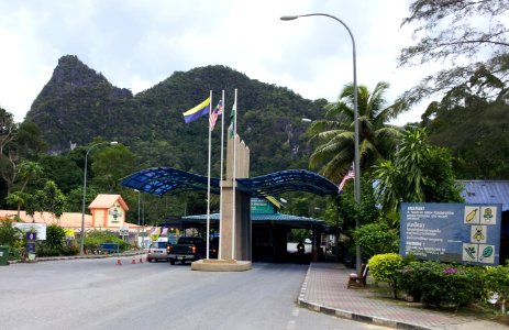 Wang Kelian Checkpoint