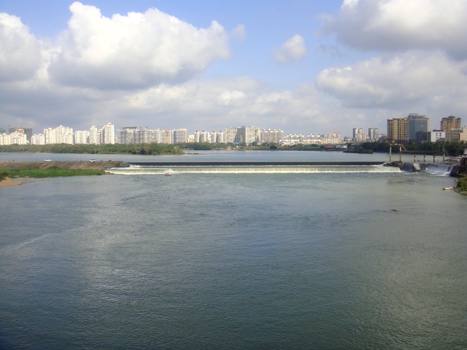 Wanquan River at Qionghai