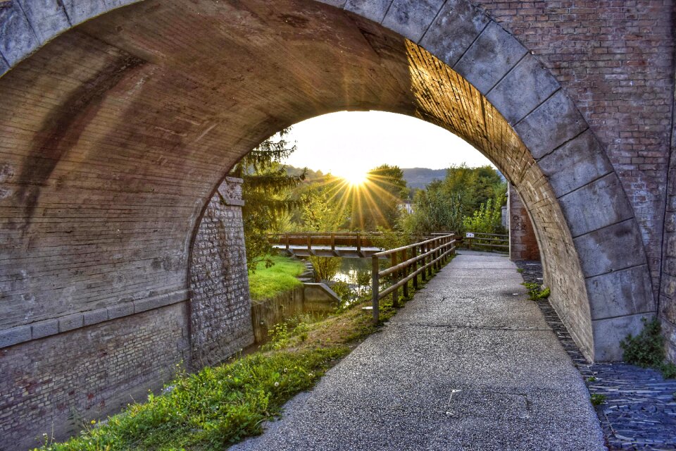 Small villages umbertide umbria
