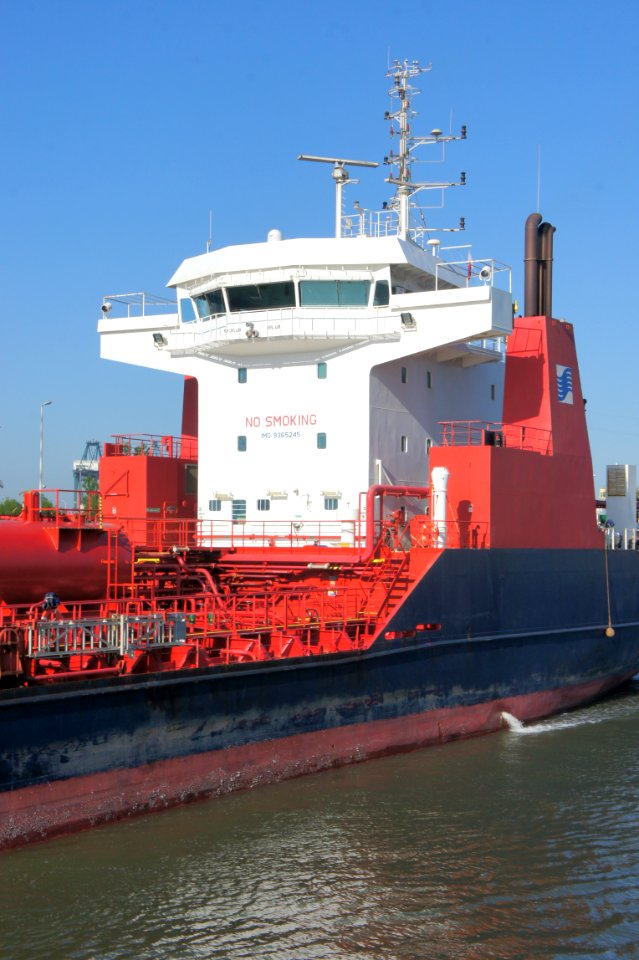 WAPPEN von DRESDEN - IMO 9365245, Berendrechtsluis, Antwerpen, pic7