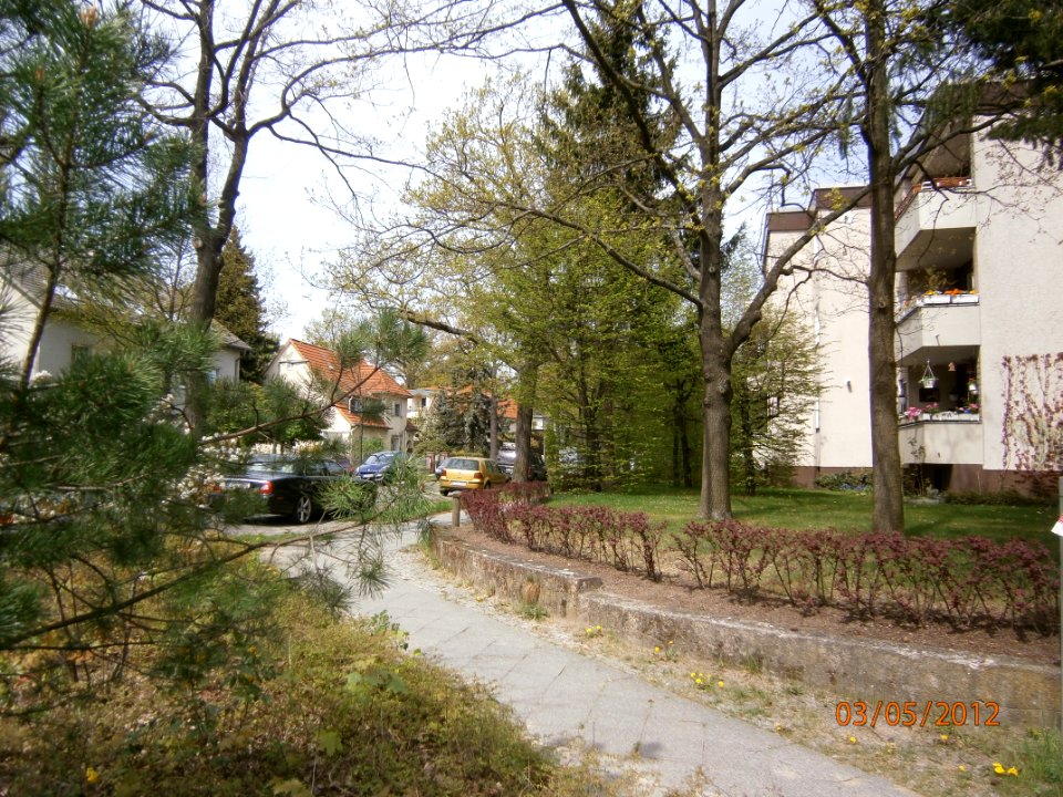 Wannsee Tillmannsweg P5030278