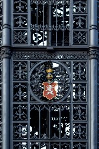 Wappen am König-Friedrich-August-Turm (Löbau) (2)