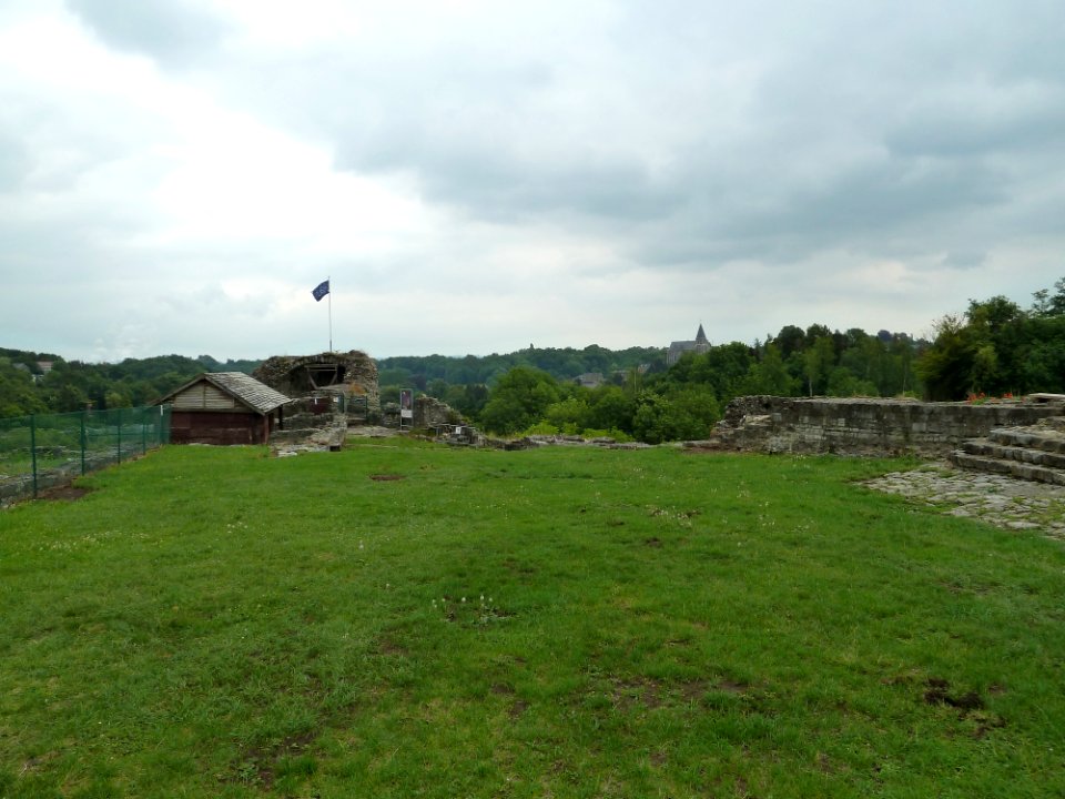 Wanze-Kasteel van Moha (3)