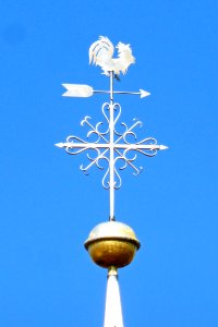 Wanzleben Bonifatius Spitze