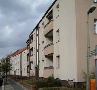 Wangerooger Steig 6-10 Berlin-Wilmersdorf