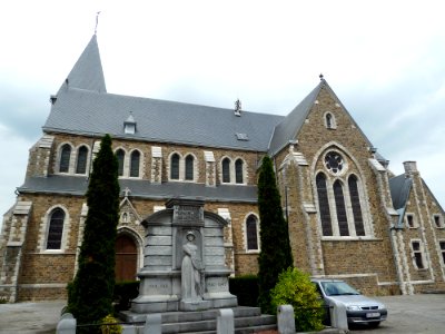 Wanze-Kerk van Moha