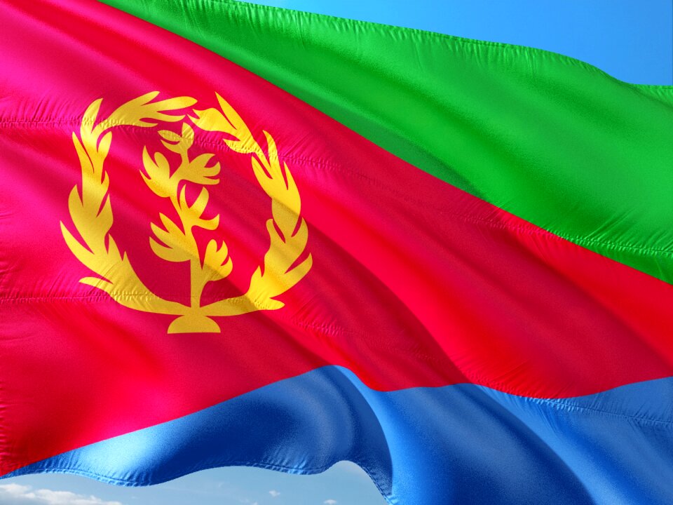 Eritrea north west sudan