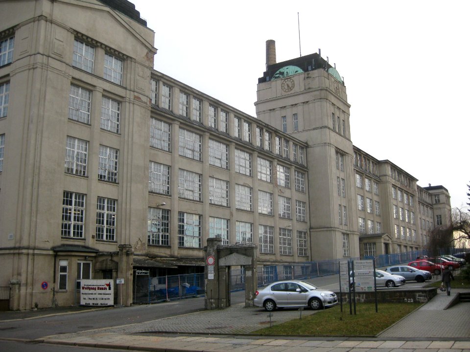 Wanderer-Werke Chemnitz