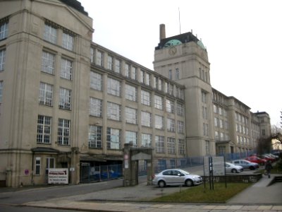 Wanderer-Werke Chemnitz