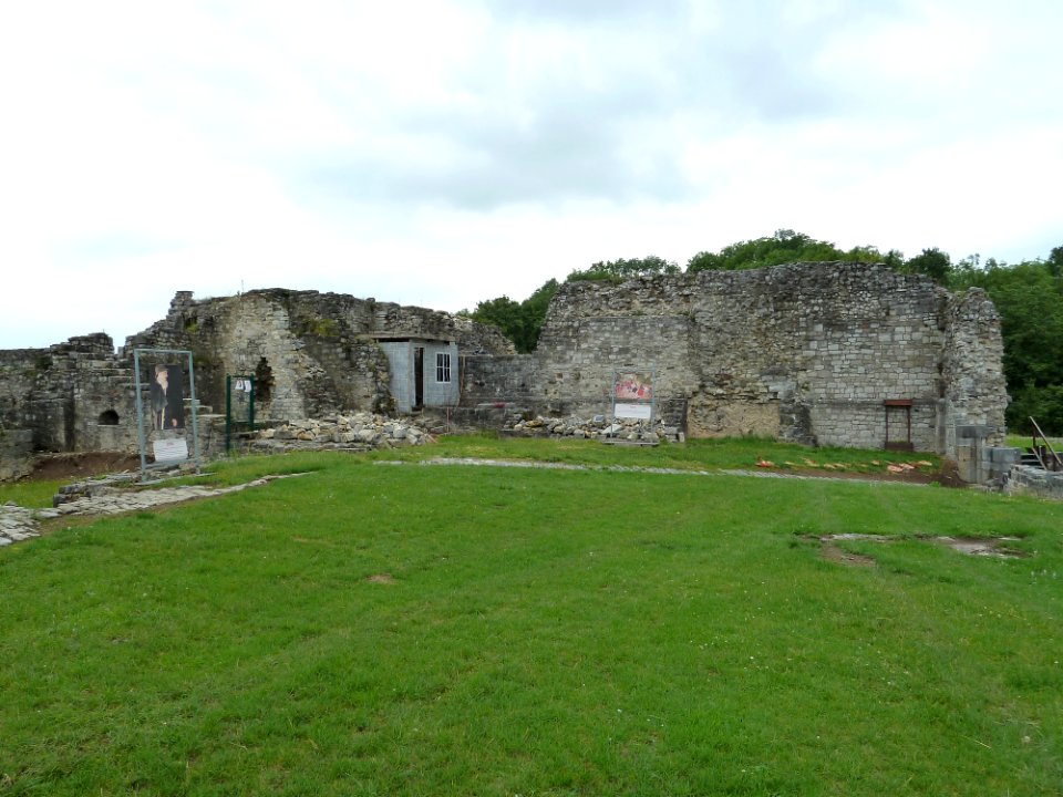 Wanze-Kasteel van Moha (2)