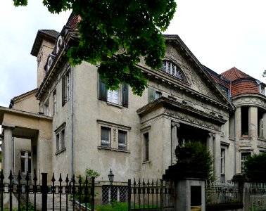 Wangenheimstraße 37-39 Berlin-Grunewald