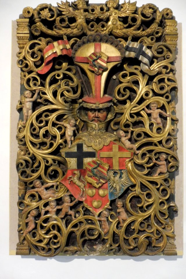 Wappen Hermann von Wied