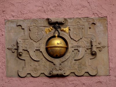 Wappen Hauptmarkt 40, Gotha