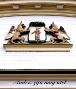 Wapen Monnickendam De Zarken4