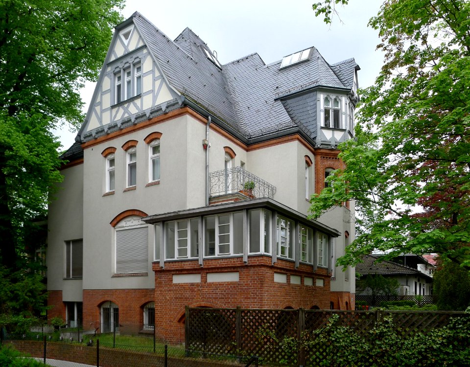 Wangenheimstraße 23 Berlin-Grunewald
