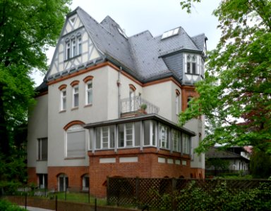 Wangenheimstraße 23 Berlin-Grunewald