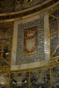 Wappen Auguste Victoria