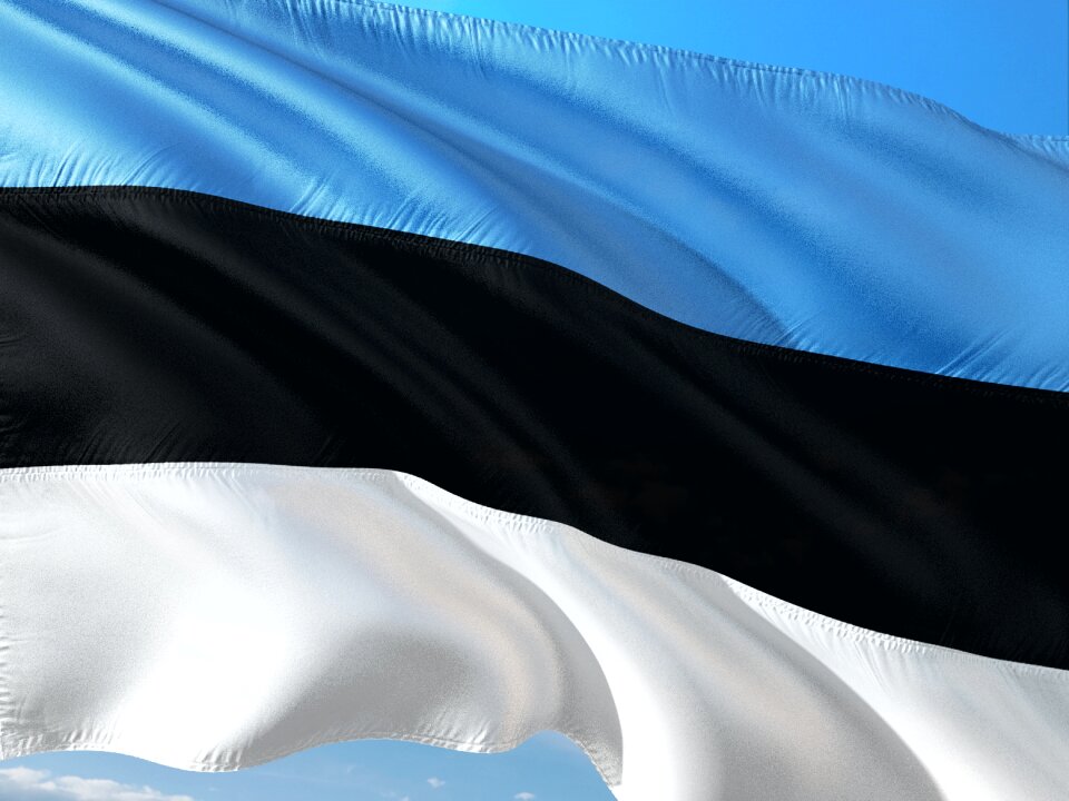 Estonia eastern europe baltic states
