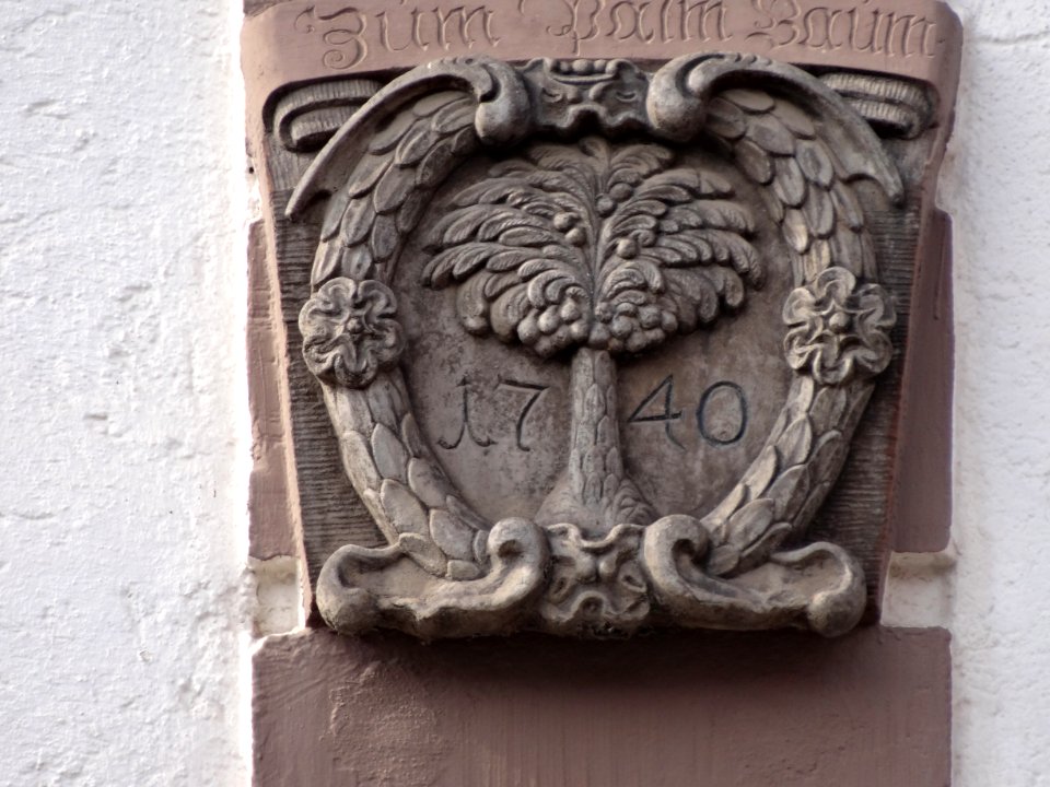 Wappen Hauptmarkt 26, Gotha