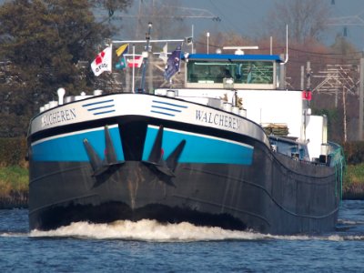 Walcheren, ENI 02313919 op het Amsterdam-Rijn kanaal, foto 2