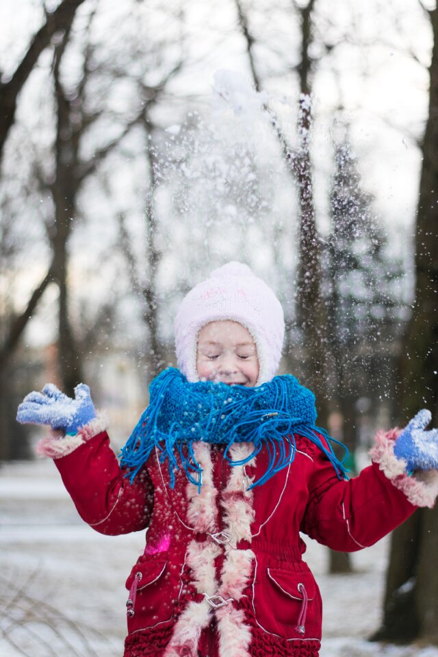Snow coldly leann