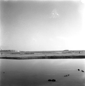 Walcheren Rondreis koningin Wilhelmina door Zeeland Westkapelle Dijkdoorbraa…, Bestanddeelnr 900-4084