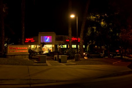Walgreens Pharmacy in Whittier California